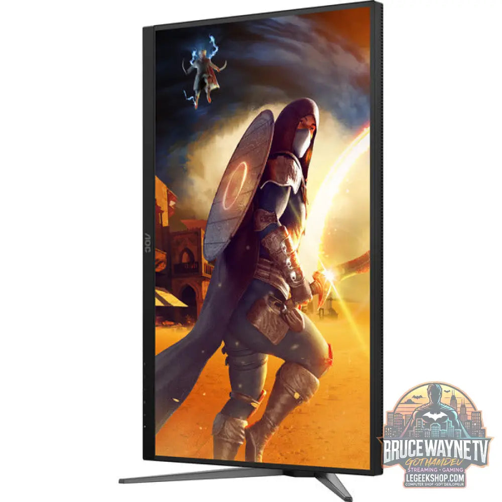AOC AGON U27G4XM 27" 3840 × 2160 px IPS 160 Hz - AOC - vue 12