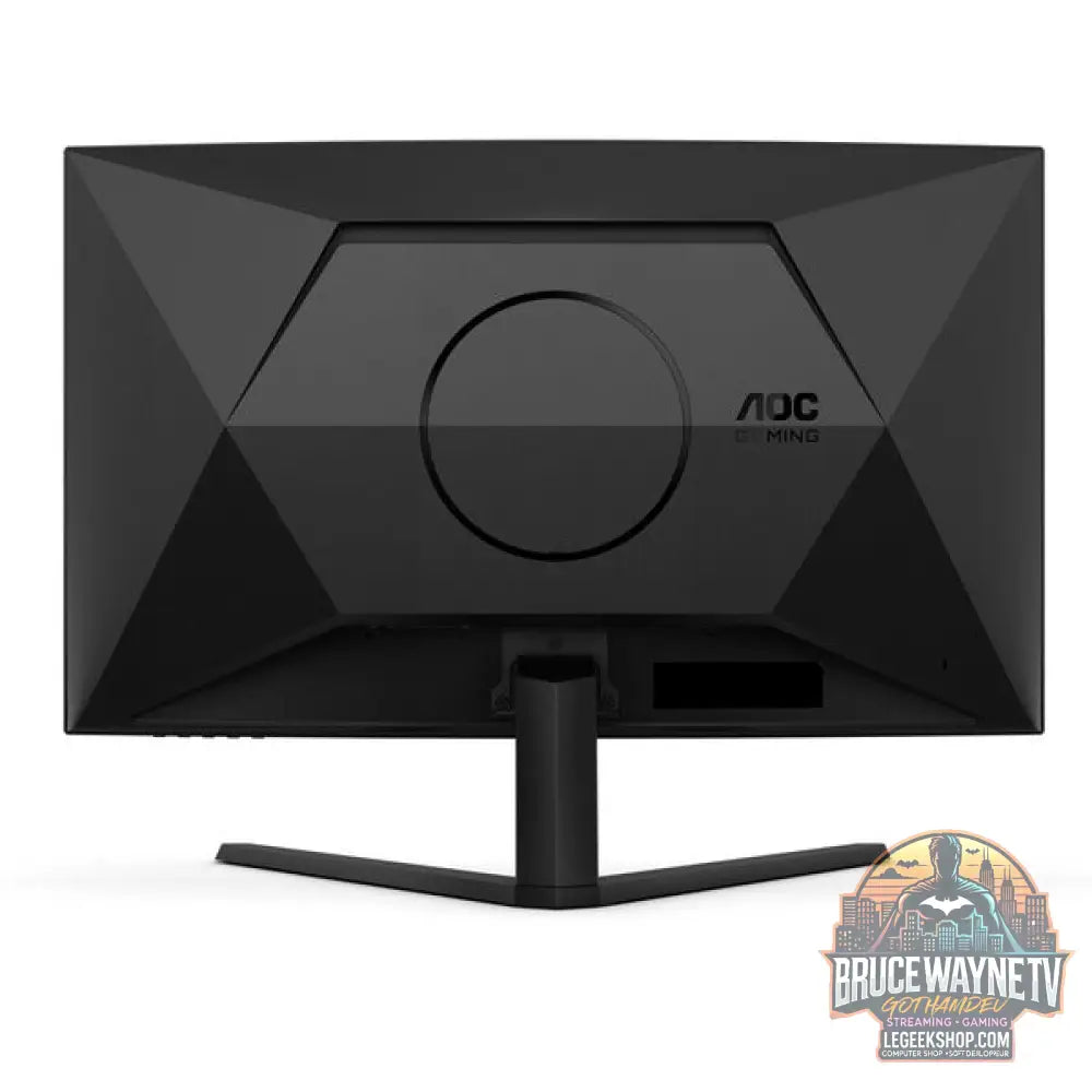 AOC CQ32G4VE 31,5" QHD/WQHD VA 180 Hz - AOC - vue 8