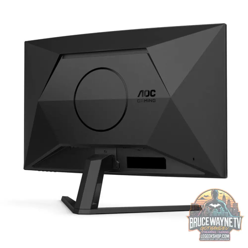 AOC CQ32G4VE 31,5" QHD/WQHD VA 180 Hz - AOC - vue 7