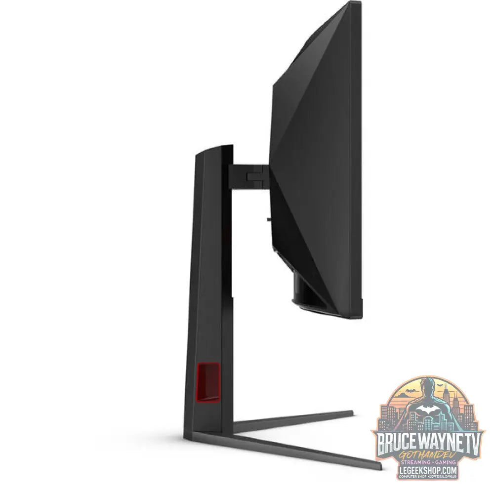 AOC CU34G4 34" QHD/WQHD VA 180 Hz - AOC - vue 8