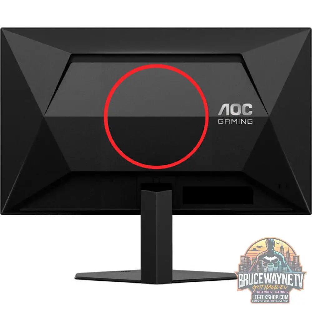 AOC Q24G4RE 23,8" QHD/WQHD IPS 180 Hz - AOC - vue 5