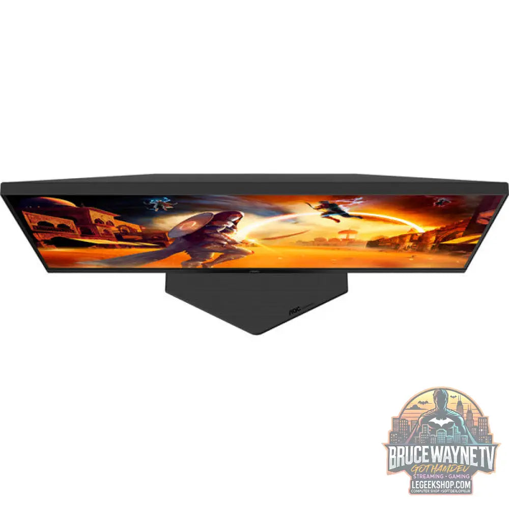 AOC Q24G4RE 23,8" QHD/WQHD IPS 180 Hz - AOC - vue 8