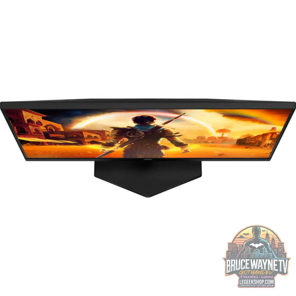 AOC Q27G42XE 27" QHD/WQHD IPS 180 Hz - AOC - vue 4