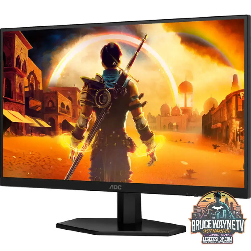 AOC Q27G42XE 27" QHD/WQHD IPS 180 Hz - AOC - vue 3