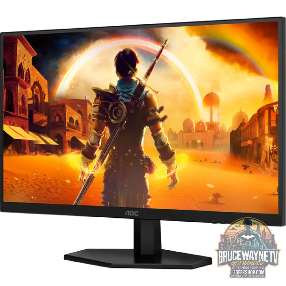 AOC Q27G42XNE 27" QHD/WQHD VA 180 Hz - AOC - vue 3