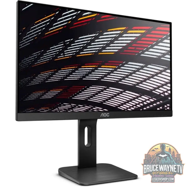 AOC X24P1 24" 1920 × 1200 px IPS 60 Hz - AOC