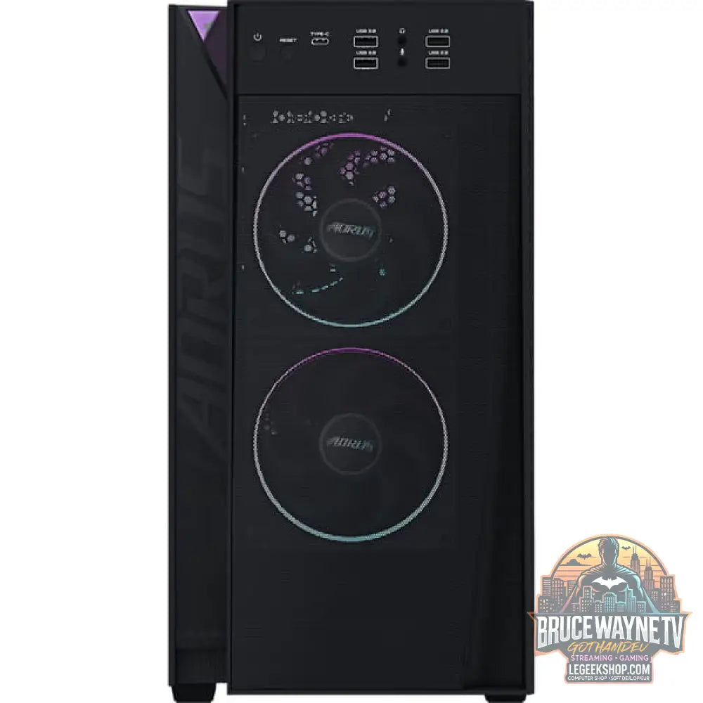 AORUS PRIME 3 AP3A7N6-5111, Gaming-PC — vue 4