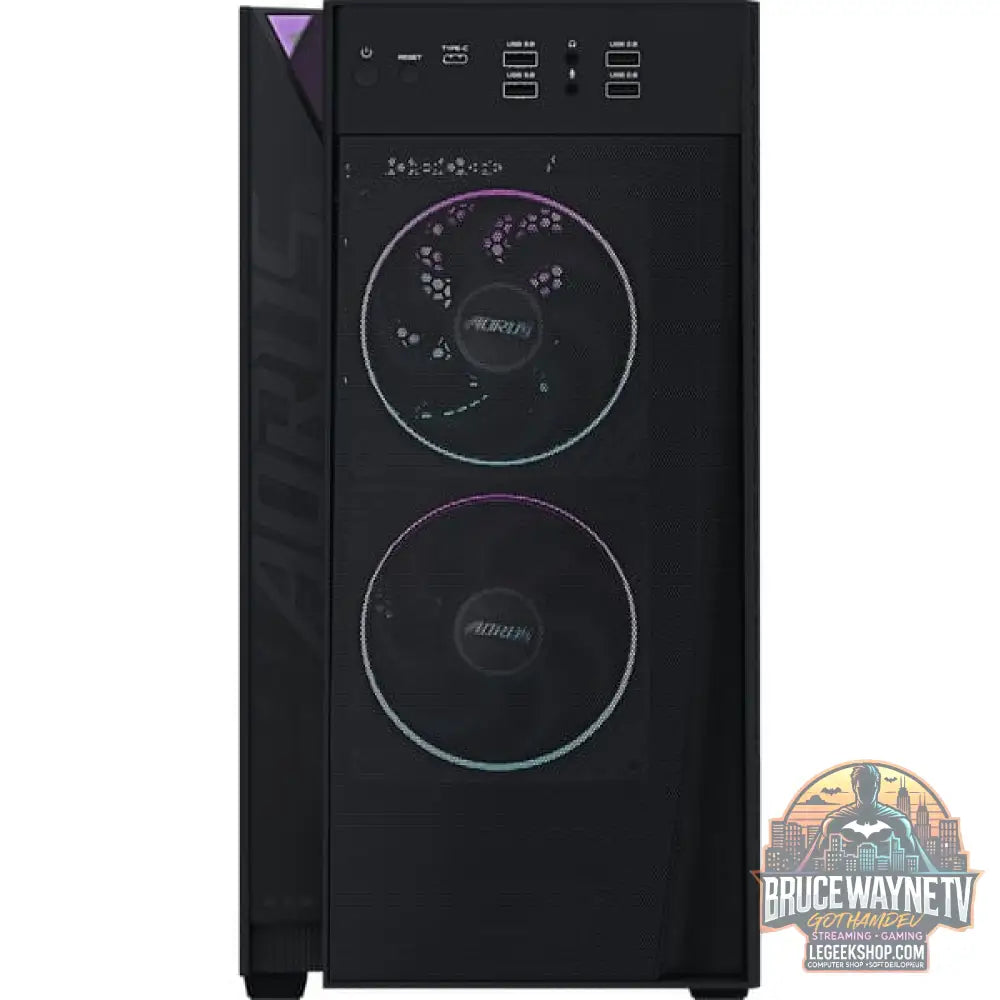 AORUS PRIME 3 AP3A7N6T-5110, Gaming-PC — vue 4