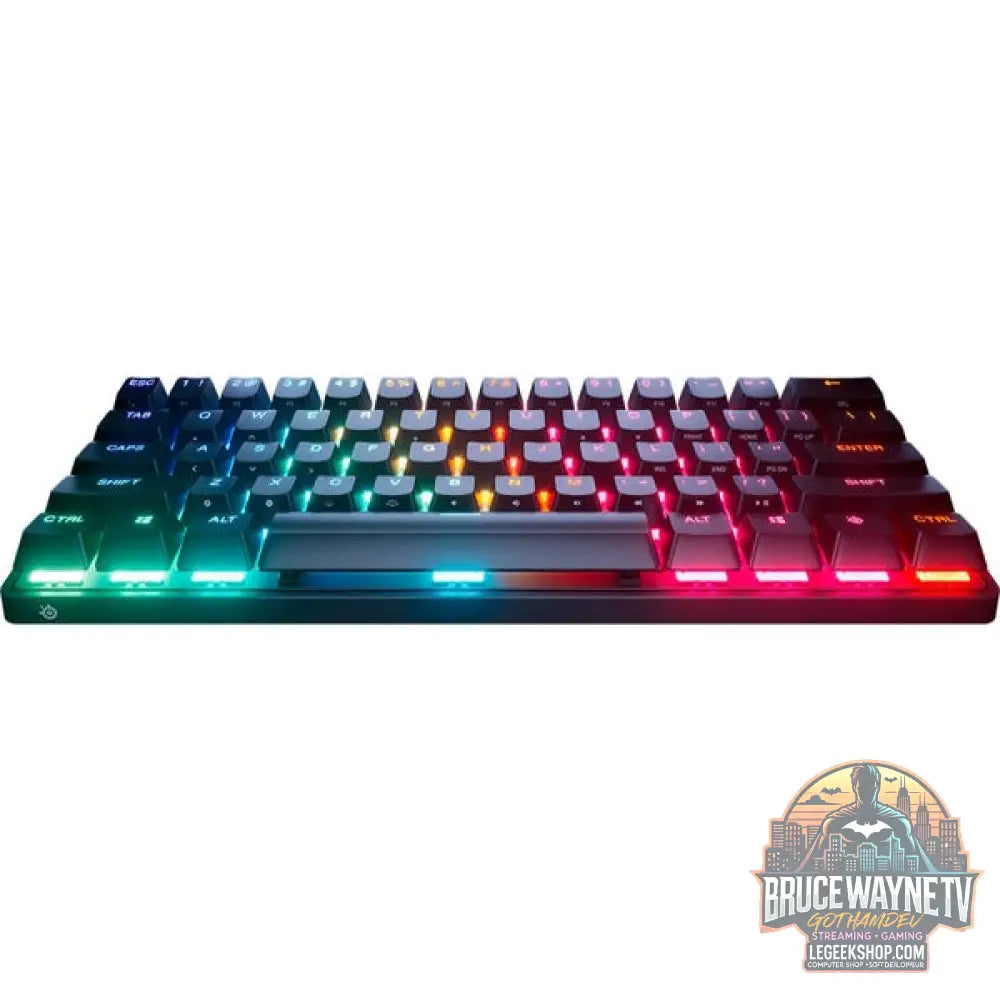 Apex Pro Gen 3 Mini - SteelSeries - vue 2