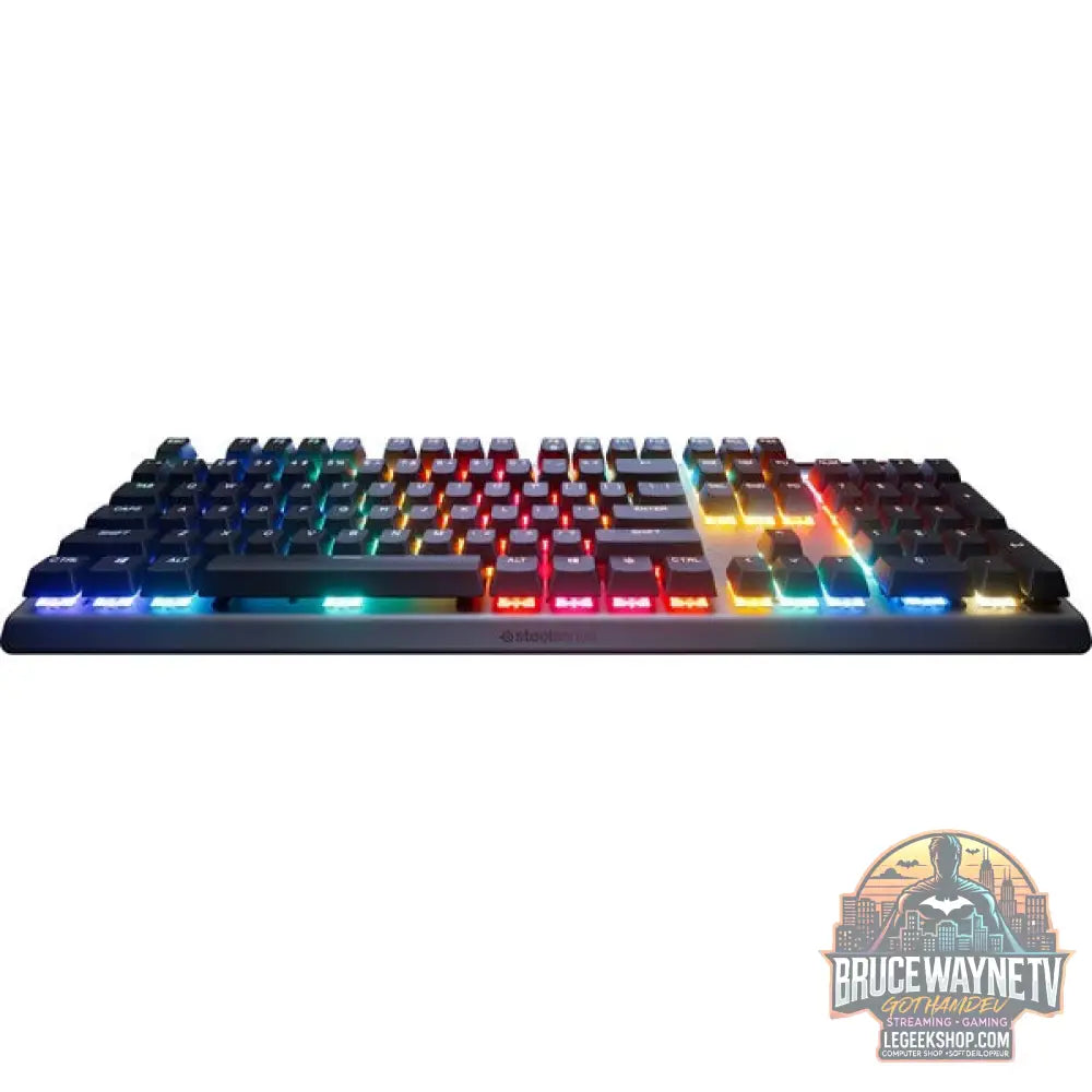 Apex Pro Gen 3 - SteelSeries - vue 6