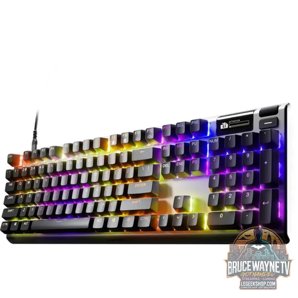 Apex Pro Gen 3 - SteelSeries - vue 5