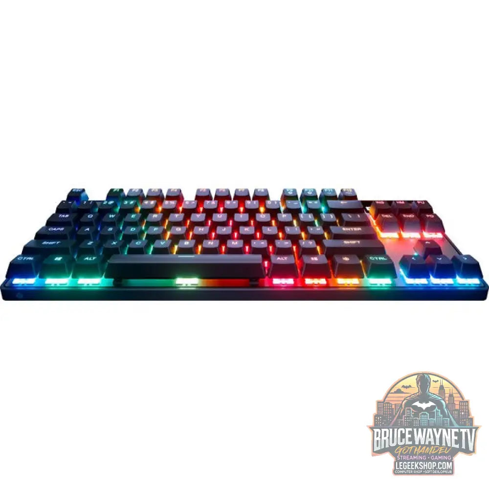 Apex Pro TKL Gen 3 - SteelSeries - vue 8