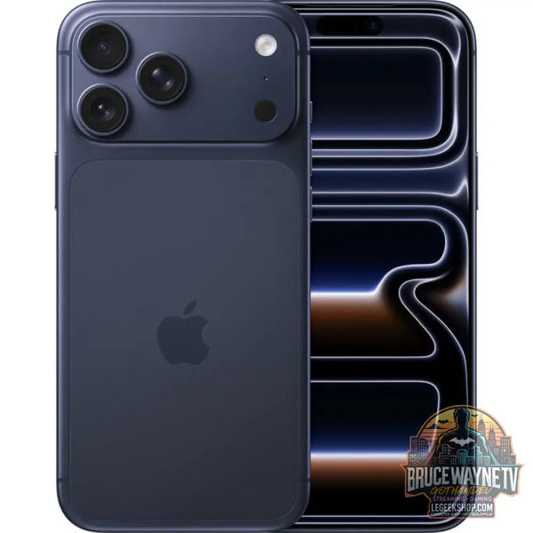 Apple iPhone 17 Pro Max 256GB 5G - Apple