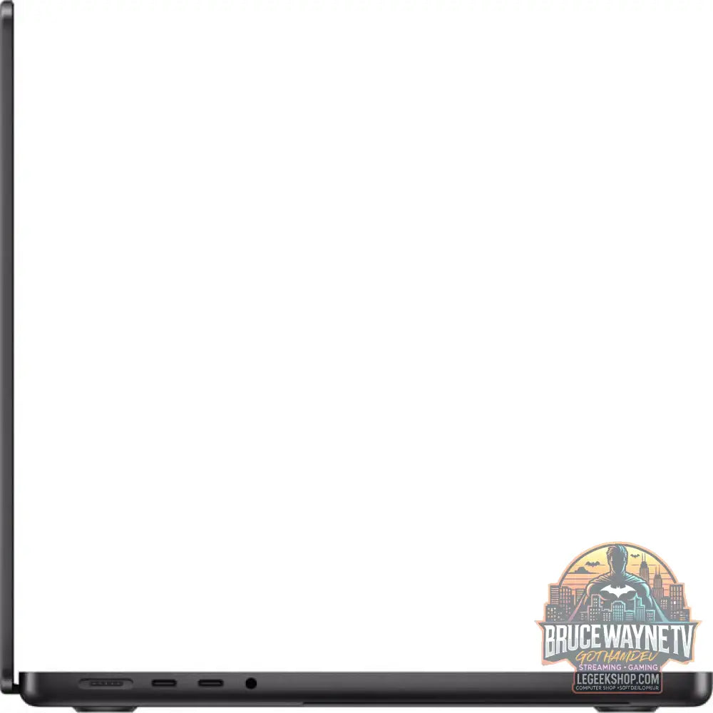 Apple MacBook Pro (16") 2026 CTO - Apple - vue 2