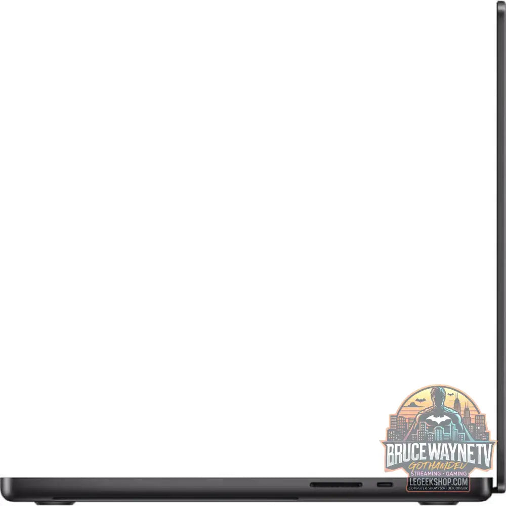 Apple MacBook Pro (16") 2026 - LeGeekShop - vue 4