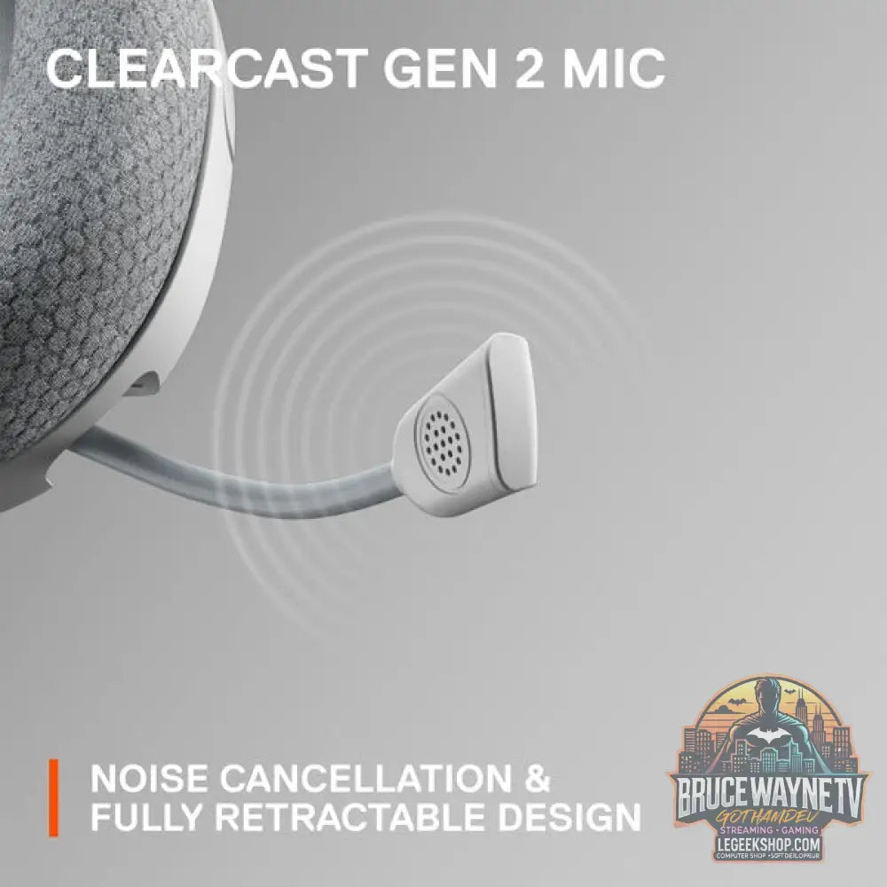 Arctis Nova 1 - SteelSeries - vue 8