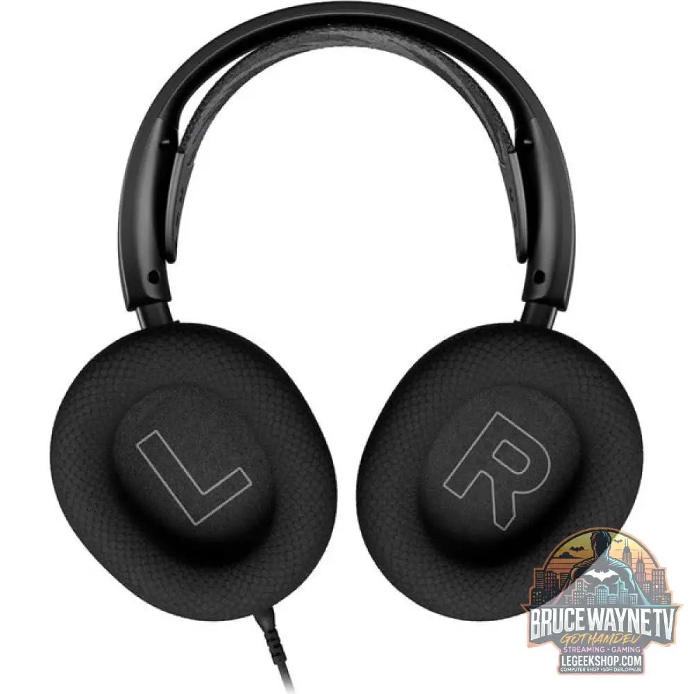 Arctis Nova 1 - SteelSeries - vue 3