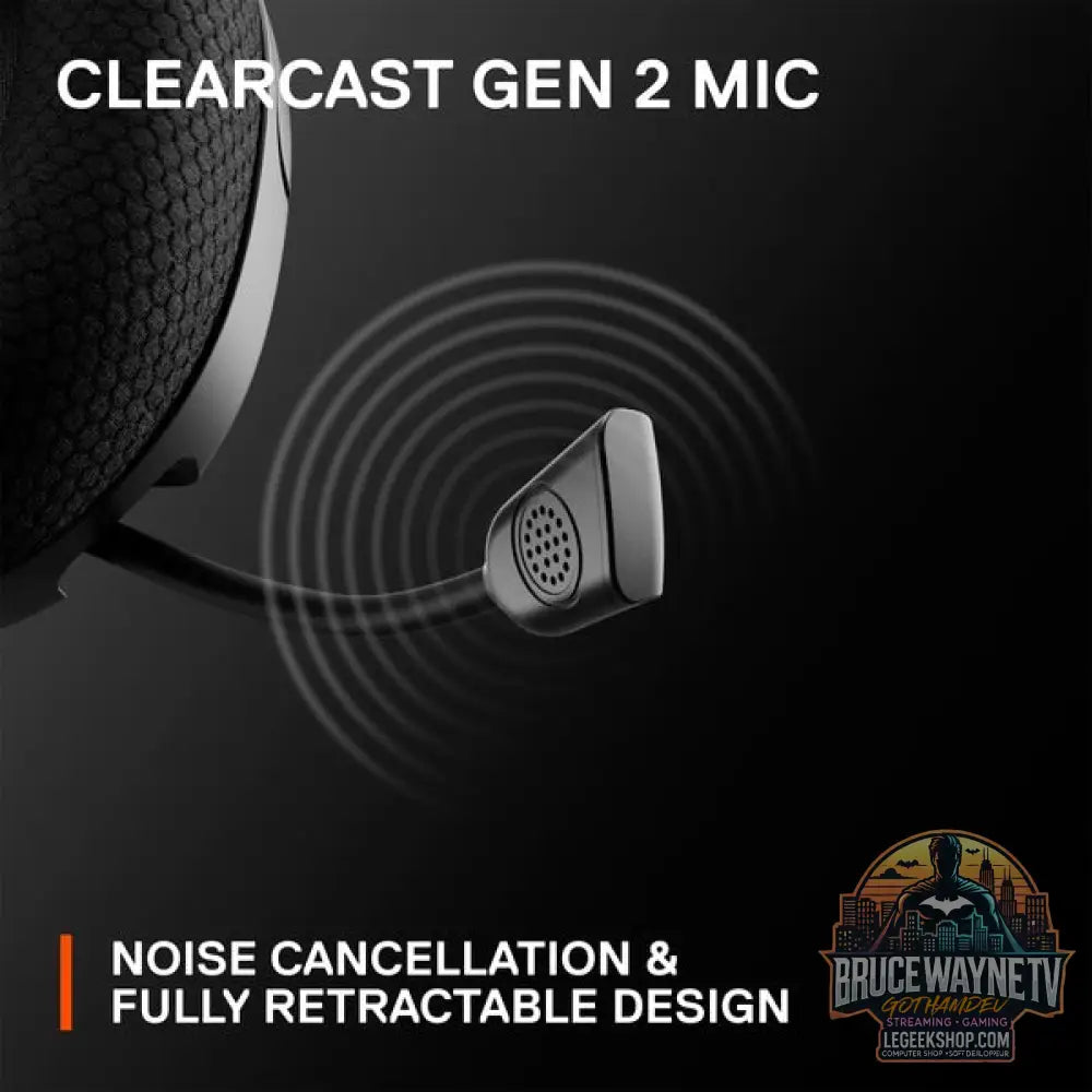 Arctis Nova 1X - SteelSeries - vue 8