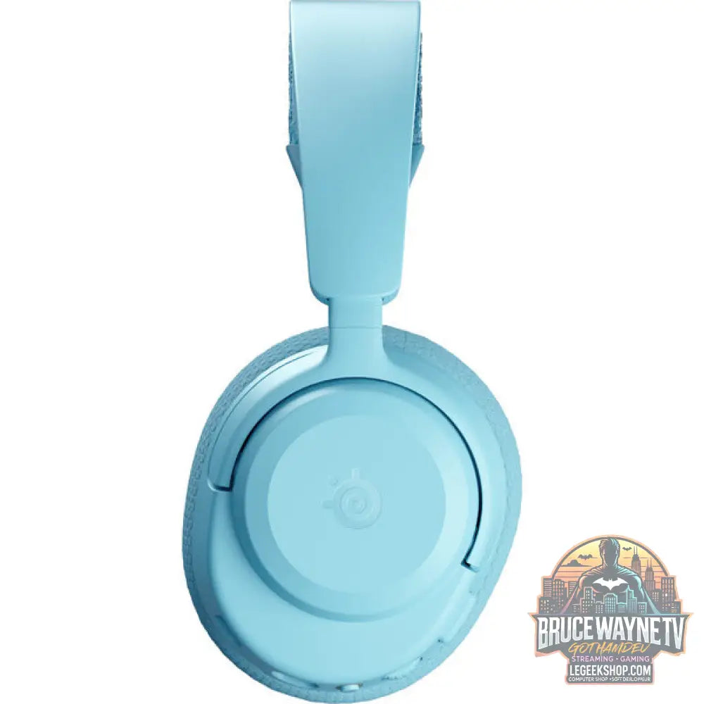 Arctis Nova 3P Wireless Aqua - SteelSeries - vue 5