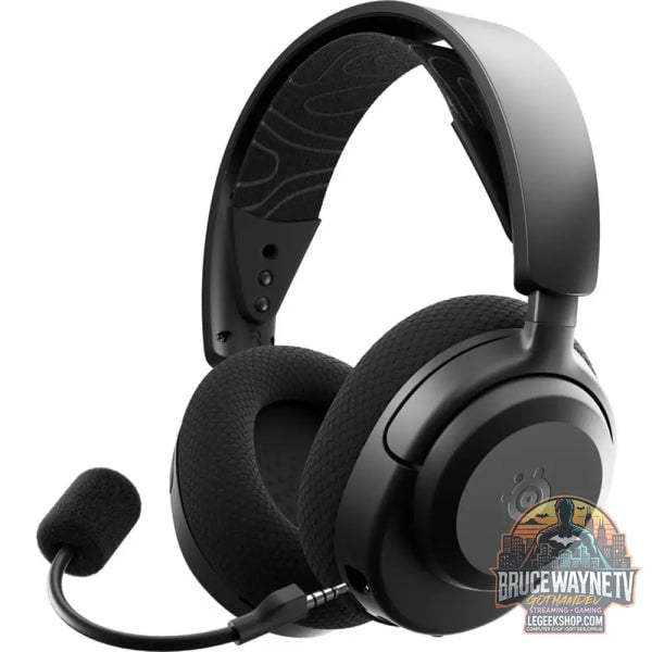 Arctis Nova 3P Wireless Black - SteelSeries