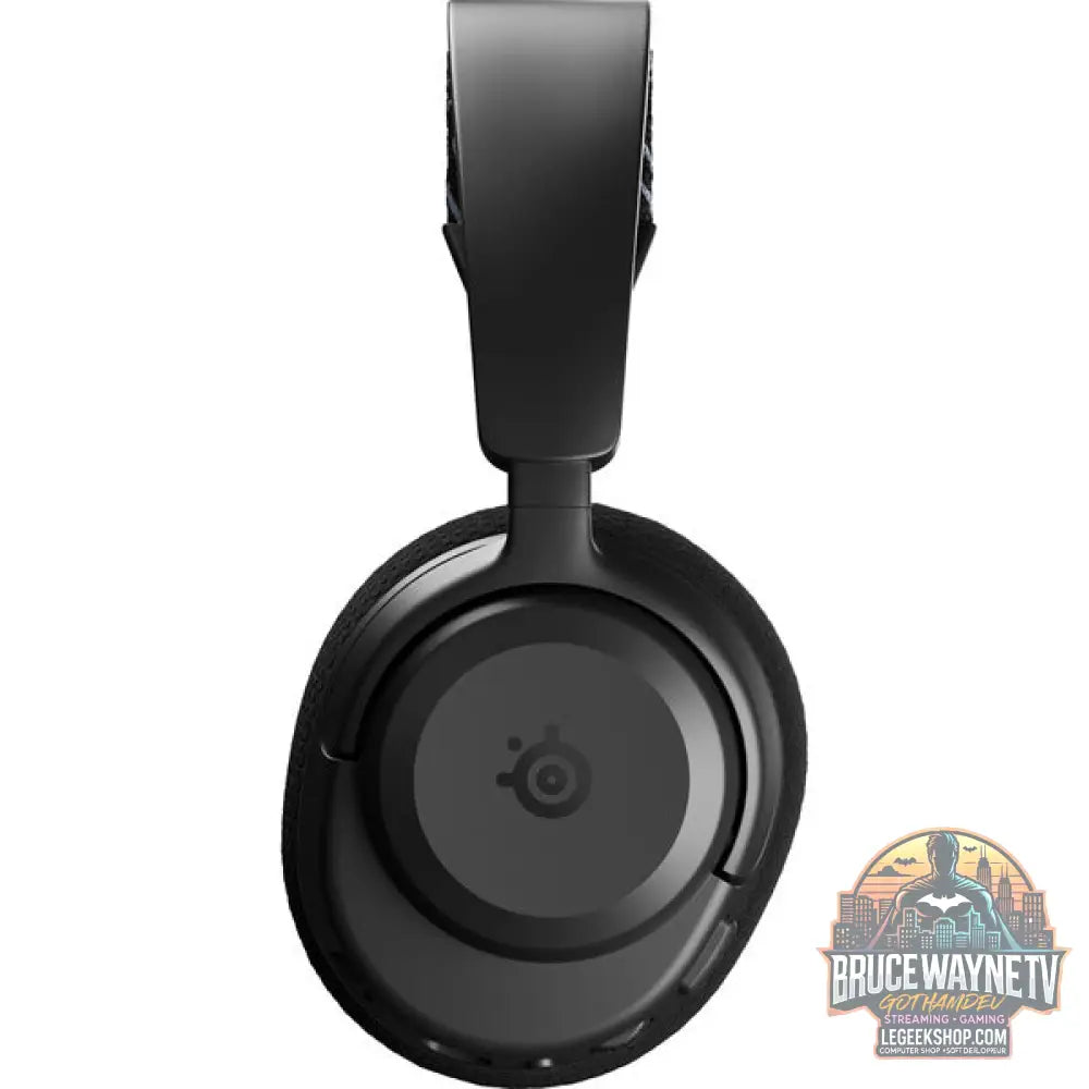 Arctis Nova 3P Wireless Black - SteelSeries - vue 5