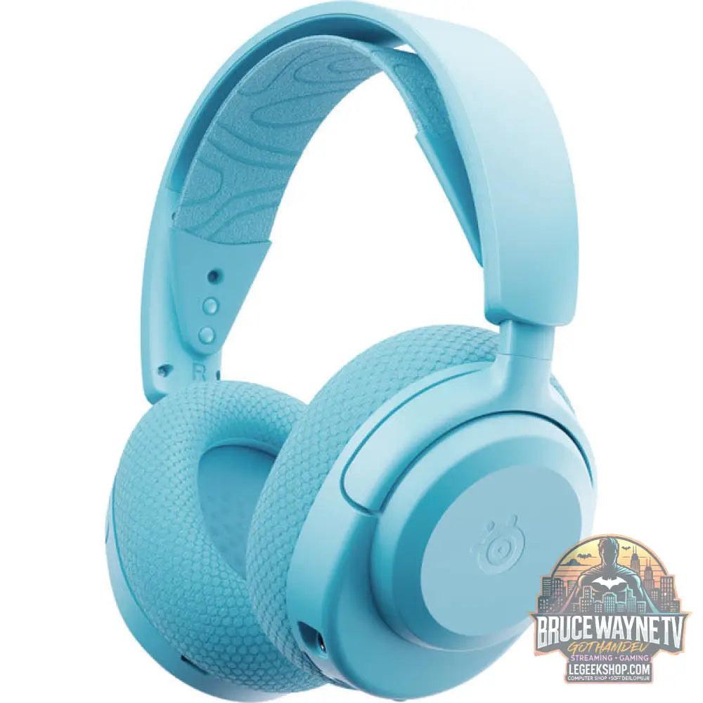 Arctis Nova 3X Wireless Aqua - SteelSeries - vue 4