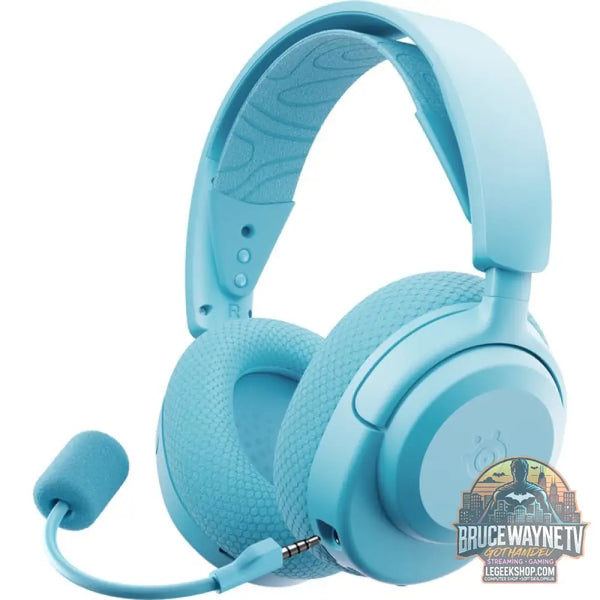 Arctis Nova 3X Wireless Aqua - SteelSeries