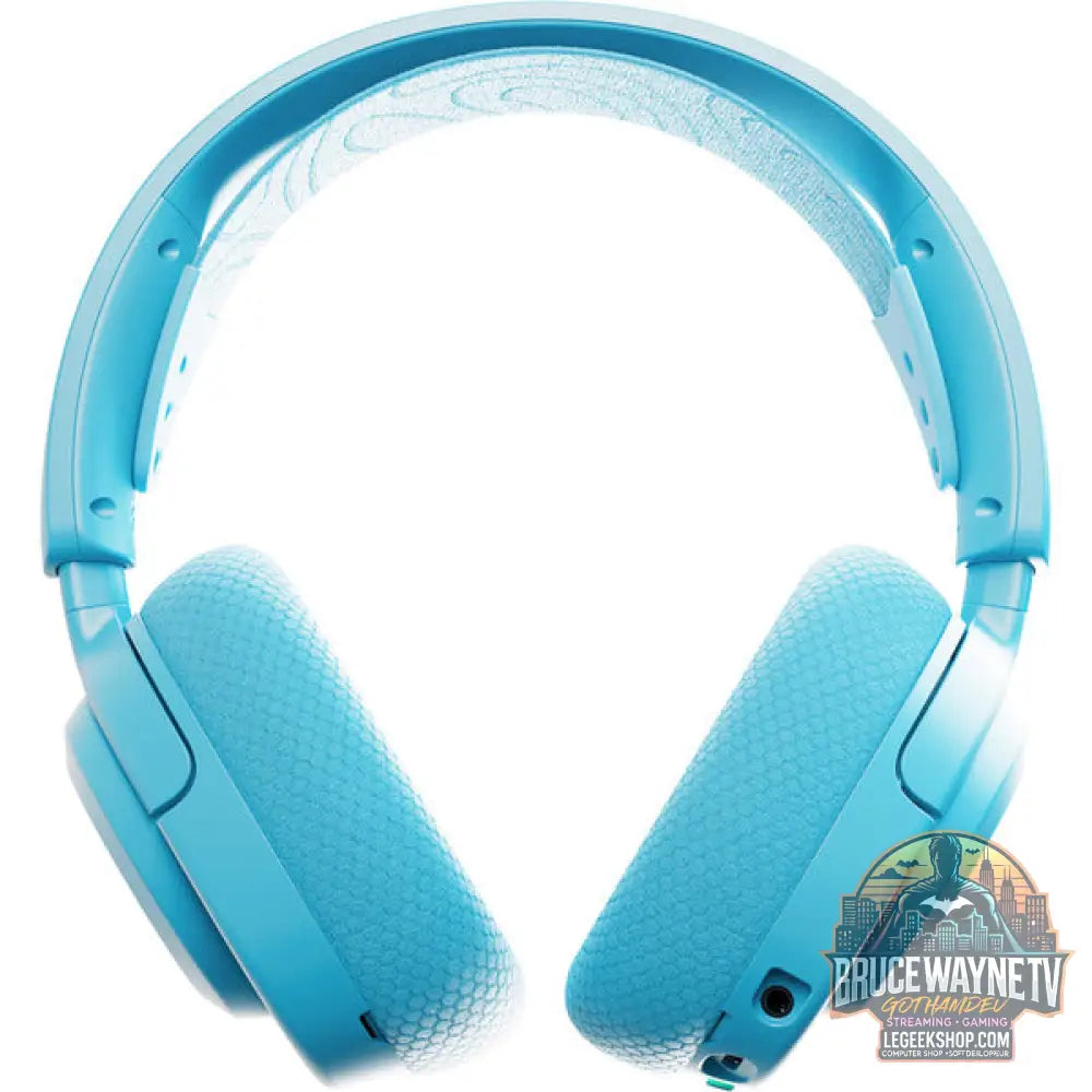 Arctis Nova 3X Wireless Aqua - SteelSeries - vue 6