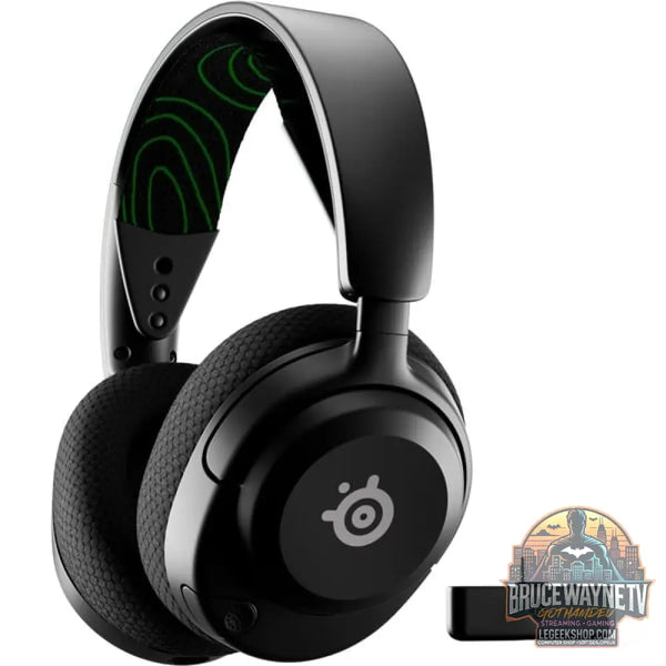 Arctis Nova 5X Wireless - SteelSeries