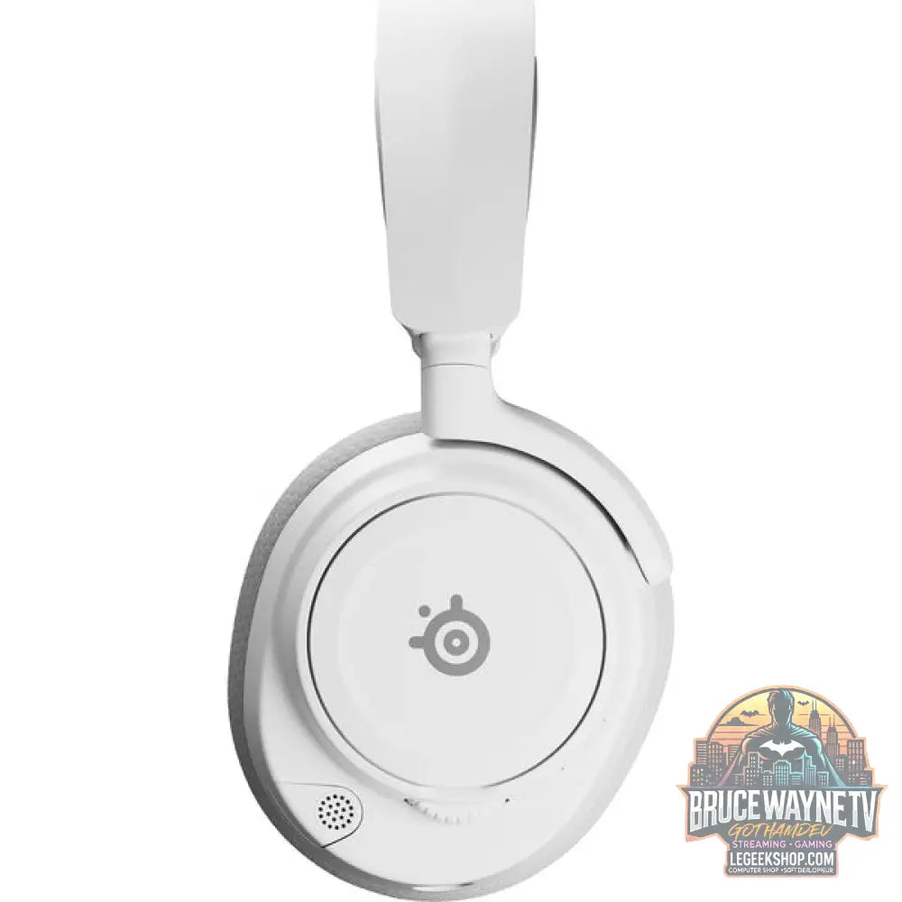 Arctis Nova 7 Wireless Gen 2 - SteelSeries - vue 3