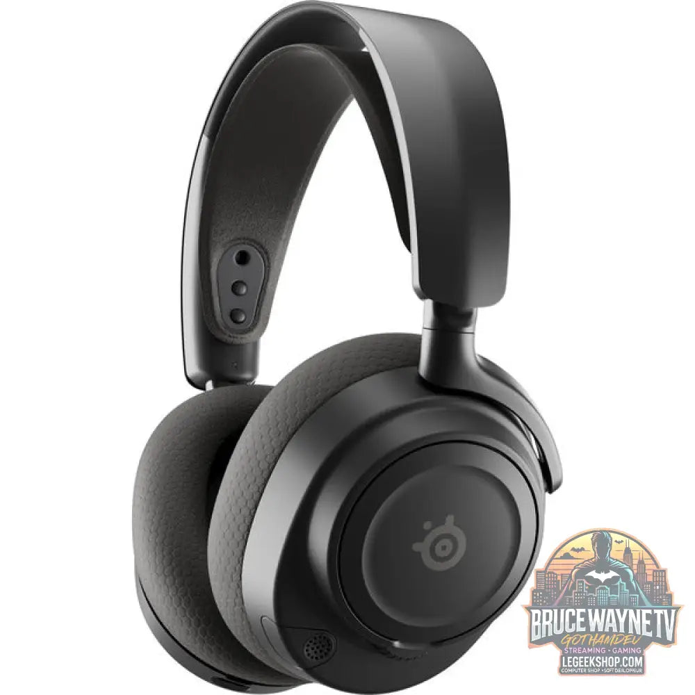 Arctis Nova 7 Wireless Gen 2 - SteelSeries - vue 4