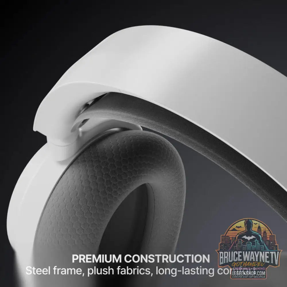 Arctis Nova 7P Wireless Gen 2 - SteelSeries - vue 14