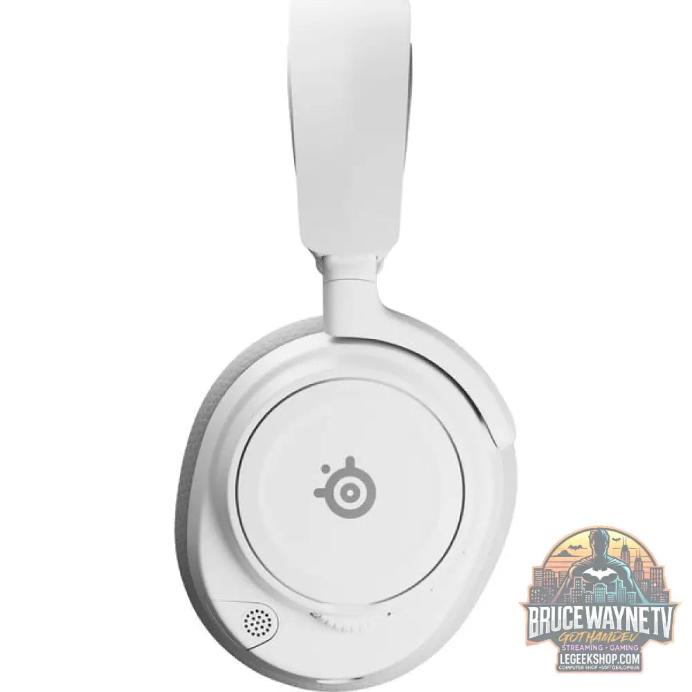 Arctis Nova 7P Wireless Gen 2 - SteelSeries - vue 7