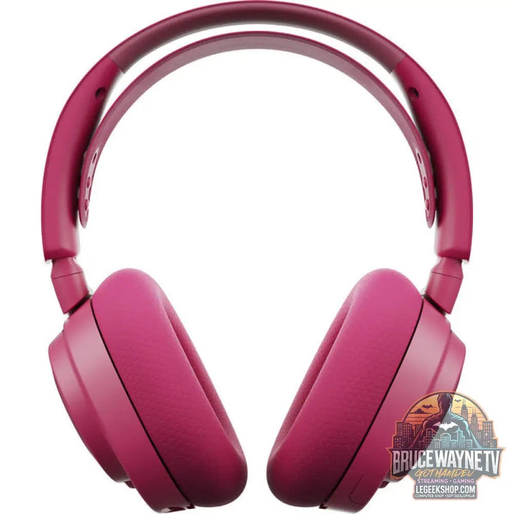 Arctis Nova 7P Wireless Gen 2 - SteelSeries - vue 2