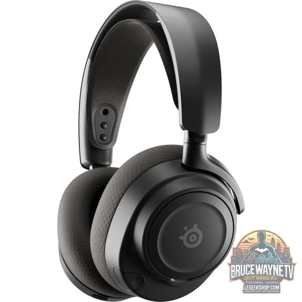 Arctis Nova 7P Wireless Gen 2 - SteelSeries - vue 3