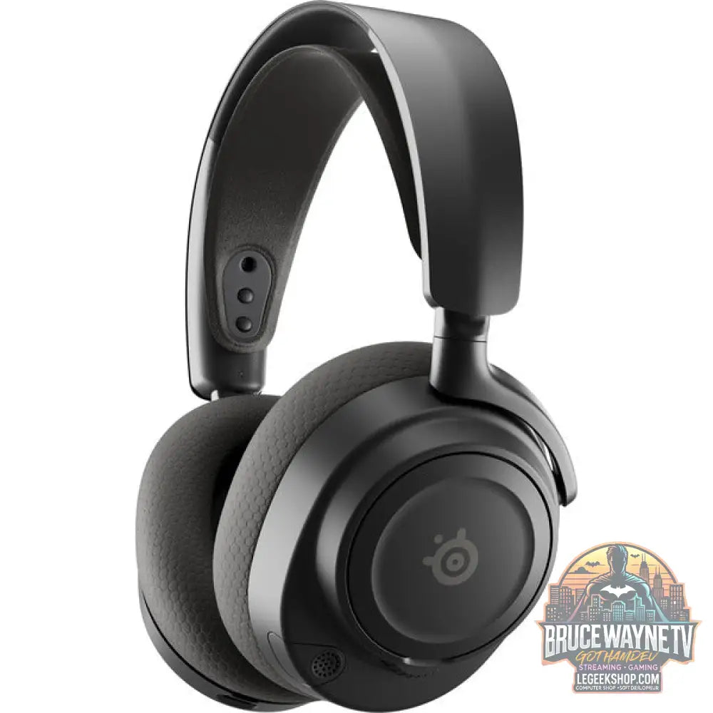 Arctis Nova 7X Wireless Gen 2 - SteelSeries - vue 6