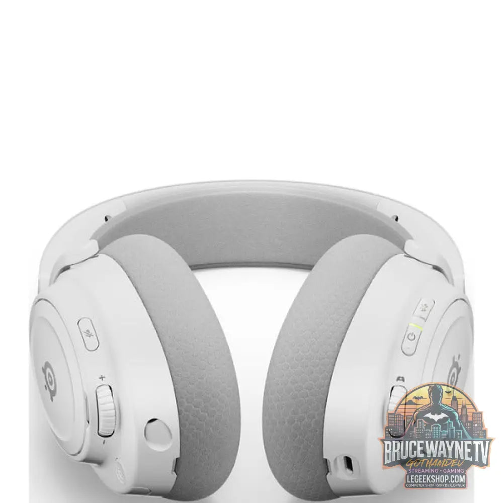 Arctis Nova 7X Wireless Gen 2 - SteelSeries - vue 5