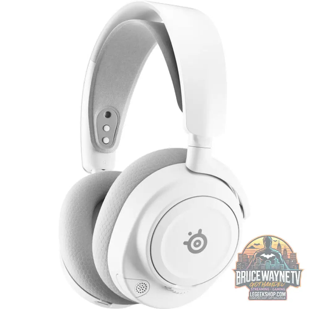Arctis Nova 7X Wireless Gen 2 - SteelSeries - vue 4