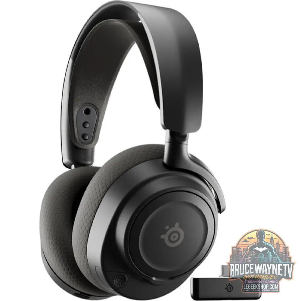 Arctis Nova 7X Wireless Gen 2 - SteelSeries - vue 17