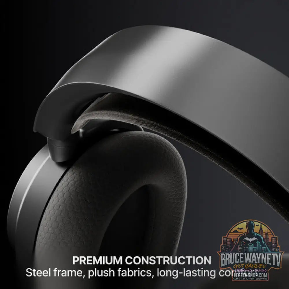 Arctis Nova 7X Wireless Gen 2 - SteelSeries - vue 15