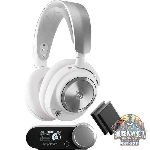 Arctis Nova Pro Wireless X - SteelSeries
