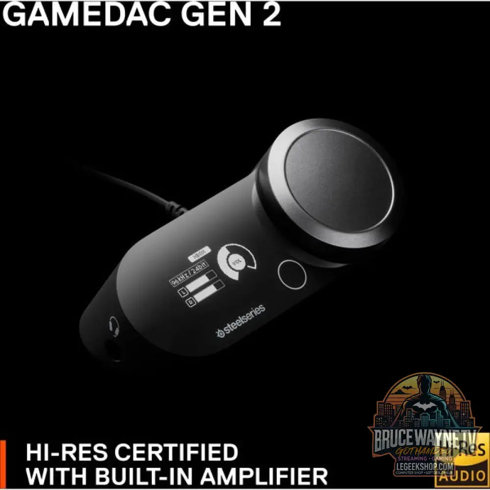 Arctis Nova Pro X - SteelSeries - vue 5