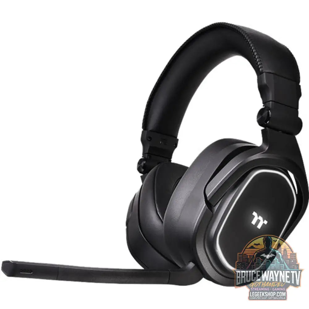 ARGENT H5 RGB Wireless - Thermaltake - vue 3