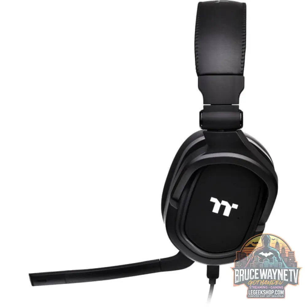 Argent H5 - Thermaltake - vue 5