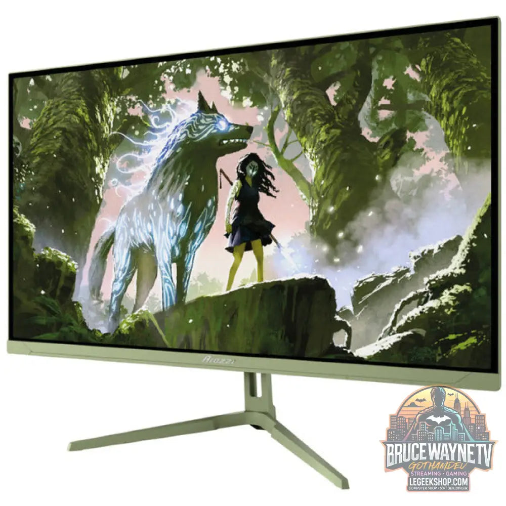 Arozzi Nova 27T2K180 27" QHD/WQHD IPS 180 Hz - Arozzi - vue 2