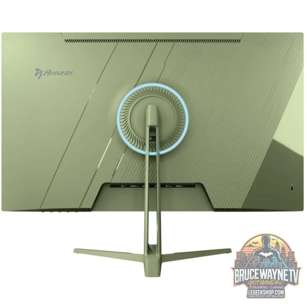 Arozzi Nova 27T2K180 27" QHD/WQHD IPS 180 Hz - Arozzi - vue 3