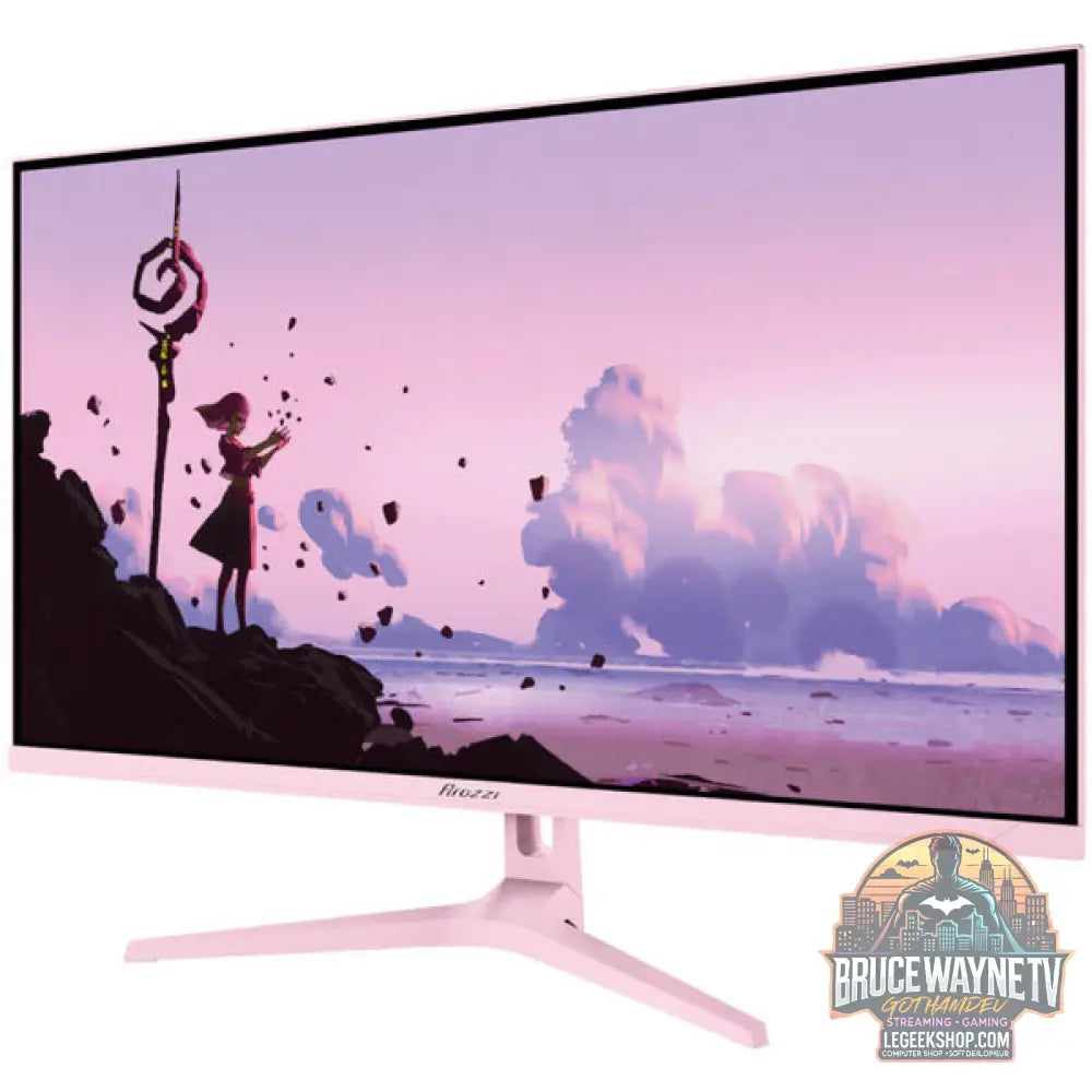 Arozzi Nova 32T2K180 31,5" QHD/WQHD IPS 180 Hz - Arozzi - vue 2