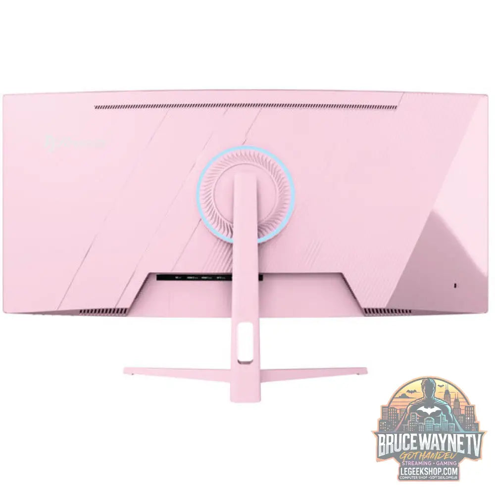 Arozzi Nova 34T2K165 34" QHD/WQHD VA 165 Hz - Arozzi - vue 3