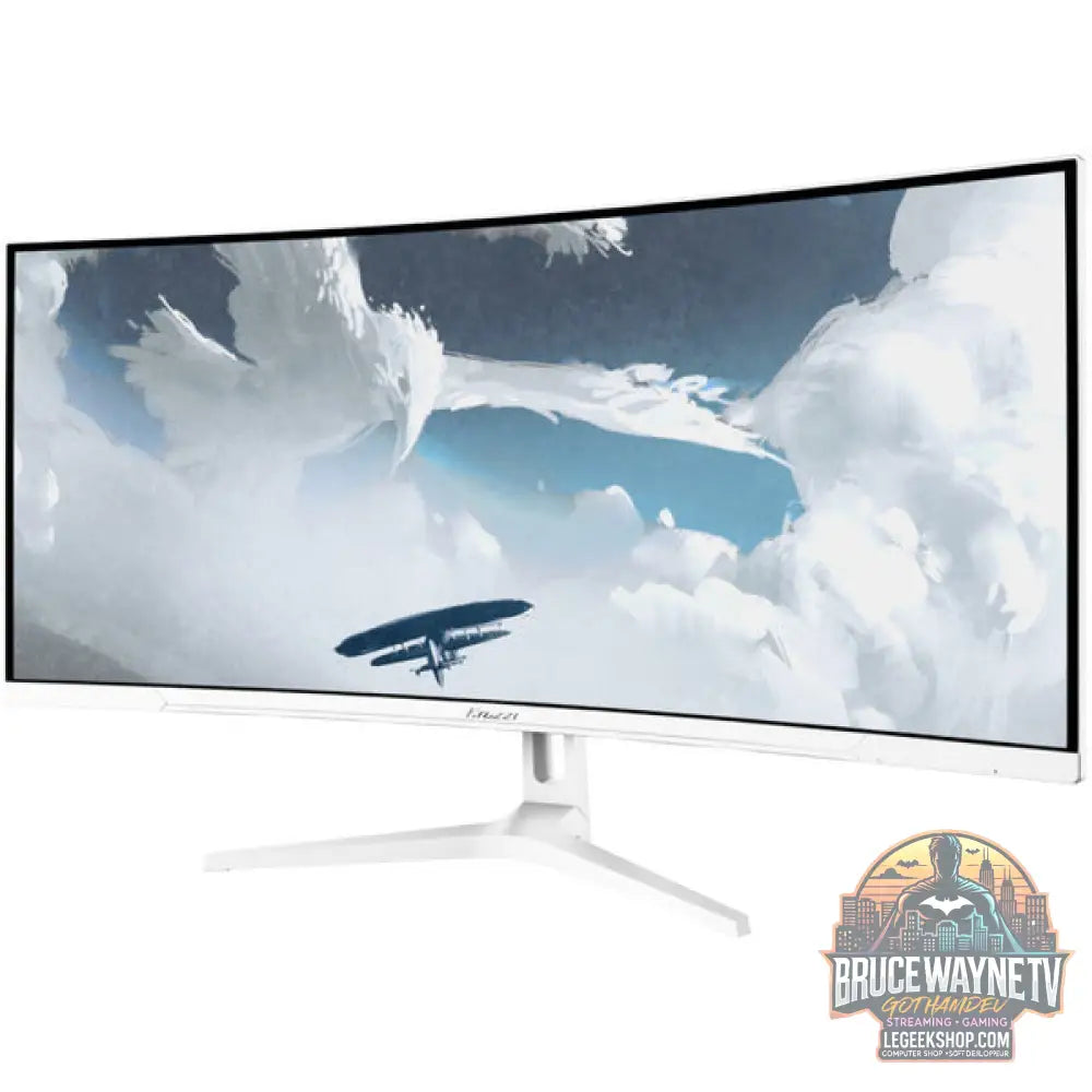Arozzi Nova 34T2K165 34" QHD/WQHD VA 165 Hz - Arozzi - vue 2