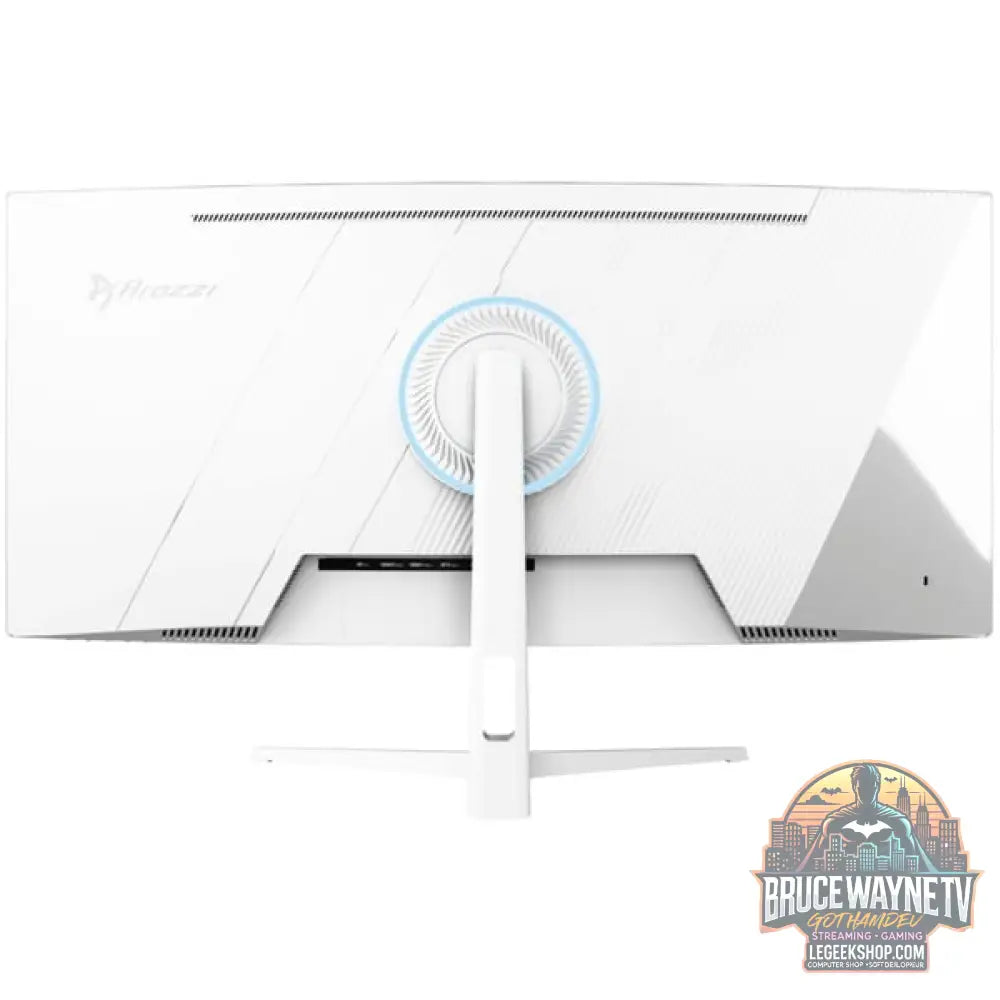 Arozzi Nova 34T2K165 34" QHD/WQHD VA 165 Hz - Arozzi - vue 3